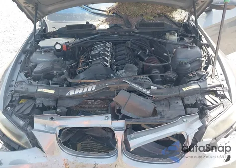 2008 BMW 335Xi z USA, uszkodzony, nr VIN WBAWC73598E064339